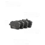 Replace / Repair Brake Pad Sets For Mercedes Benz W203 0034209520 Automotive