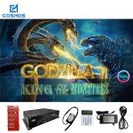 4-6-8-10 Players Fish Game Motherboard Godzilla2 King Of The Monsters