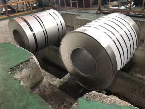 China Customized 0.05-2mm Stainless Steel Sheet Coil Cold Rolled 430 Stainless Steel Coil wholesale