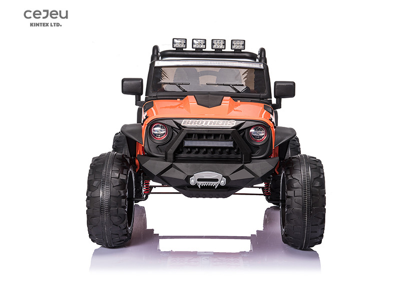2 Seater Electric 12v Utv Ride On For Kids EN62115