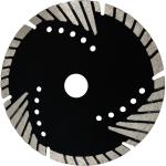 Other Length Diamond Saw Blade Turbo Type Protection Teeth Cutting Disc for