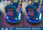 Infrared Sensor Kids Bumper Car Pikachu Fighter Design For Shopping Mall