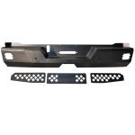 Toyota Hilux Steel Car Rear Bumpers 4x4 Off Road Front and Rear Protection Bar