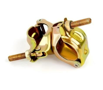 Silver Scaffold Jack Base Plate Q235 Scaffolding Components Customized For Easy Installation