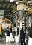 Dehumidifying Hopper Dryer for Drying PLA PBT TPU Desiccant Rotor ODD-H 1000Kg