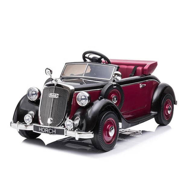 2022 Newest Children Christmas Gift Car 12V 24V Ride On Car Plastic Electric