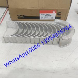 China brand new cummins main bearing 3945917 for sdlg wheel loader、cummins spare parts wholesale
