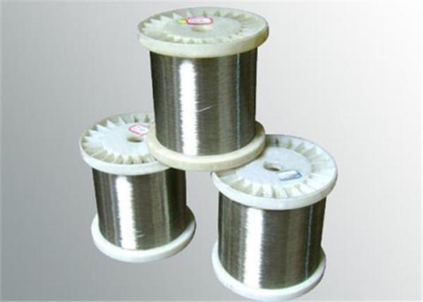 SUS 201 Stainless Steel Spring Wire Electrolysis Bright Downy Fnished Anti -