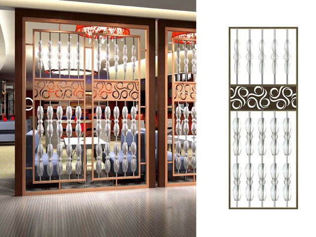 Black Stainless Steel Screen Panels For Sunshades/Louver/Window Screen