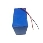UN38.3 Rechargeable 48V 15A 18650 Lithium Battery Pack For E Bike