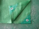 HDPE Outdoor Garden Shade Netting Anti UV 220G Brise Vue High Tensile