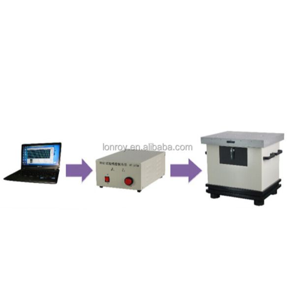 LR-H001 Mechanical Type Vertical Vibration Tester/Test Machine Equipment Vibration Test Machine Vibration Test Machine