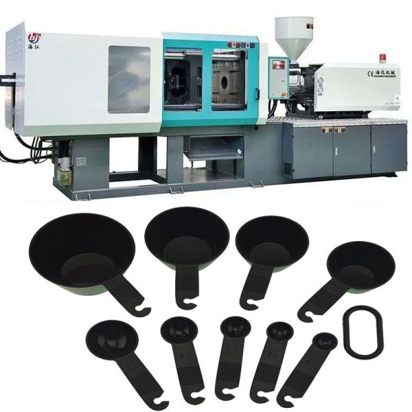 PLC Control System Cap Molder Machine Incorporating Total Power 52kw Optimized for Continuous and Accurate Cap Production