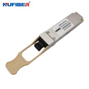 China QSFP28-100G-SR4 100G QSFP28 Transceiver 850nm 100G MPO Transceiver wholesale