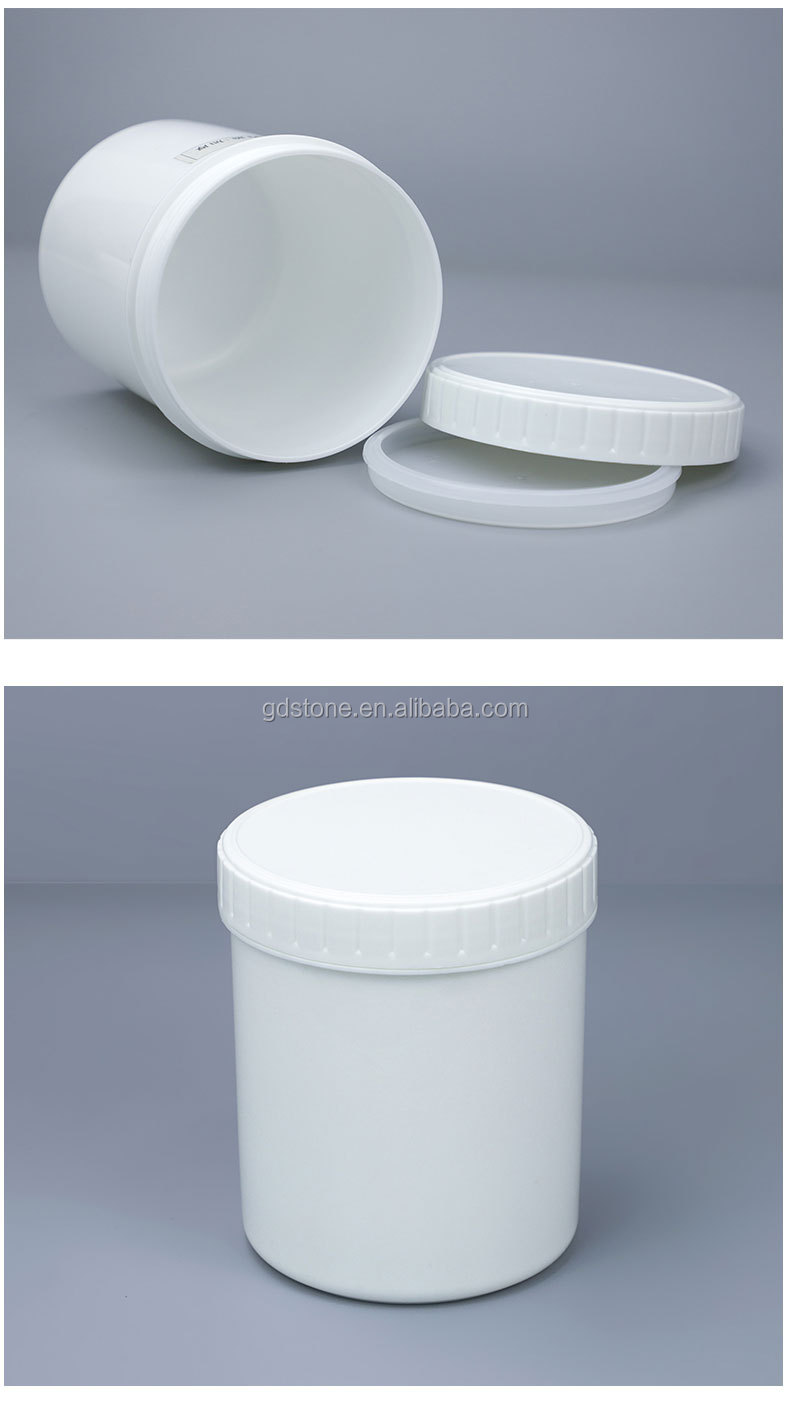 112*140mm 1L Plastic Jerry Can