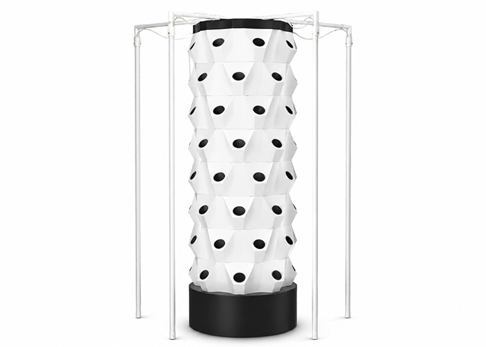 Pineapple Aeroponic Tower System | Modular Vertical Fruit Growing Kit