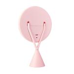 Desk Round DC5V 2A Travel Smart 5X Vanity Magnifying Makeup Mirror