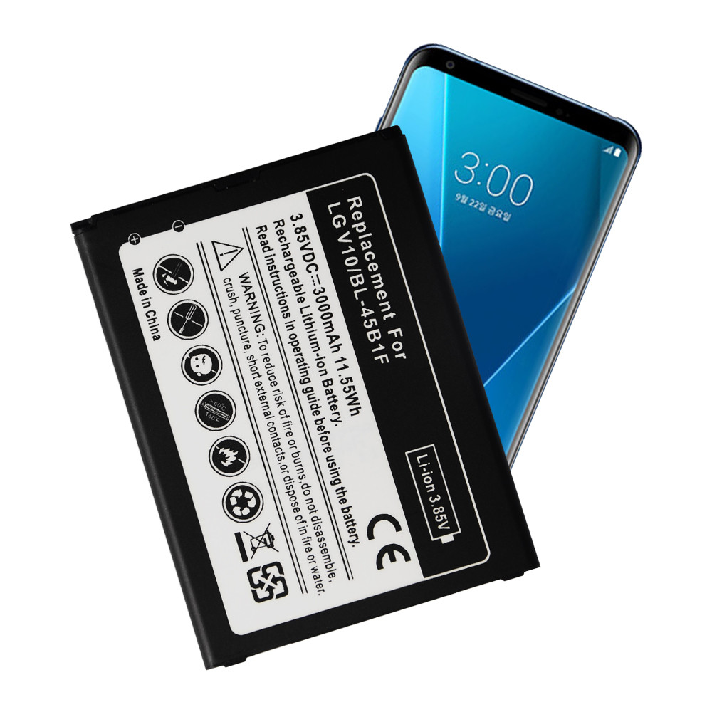 2800mAh high capacity mobile phone replacement battery for LG G5