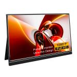 Ultra Thin 1920x1080P Full HD Type C 16 Inch Portable Monitor For Laptop