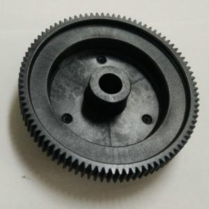 China OEM 44 Mm Reuse POM Small Plastic Gears , Plastic Injection Mold Design wholesale