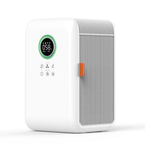 China Portable Micro Natural Breeze Air Purifier With Humidify wholesale