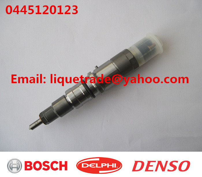 BOSCH 0 445 120 123 Common rail injector 0445120123 / 4937065