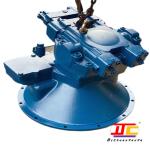 A8V Excavator Hydraulic Pump A8V120 A8V140 A8V160 A8V200 A8V200 Machinery Main
