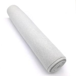 China 200 Gsm Polyester Needle Punched Geotextile Drainage Fabric UV Resistance wholesale