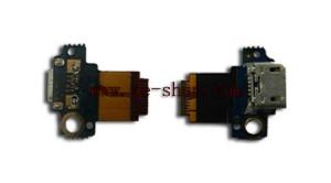 China Cell Phone Flex Cable For HTC Incredible S G11 Charging Connector wholesale