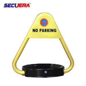 China Waterproof Automatic Car Parking Barrier Energy Saving Parking System Lock IP67 wholesale