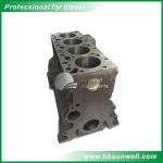 Dongfeng cummins 4BT3.9 engine spare parts C3903920 C4991816 stainless steel