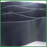 Black Hdpe Geocell or Geoweb used for slop construction reinforce