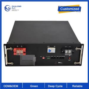 China OEM ODM LiFePO4 lithium battery IP65 Waterproof LiFePO4 Lithium Battery 48V 100Ah 150Ah 200Ah lithium battery packs wholesale