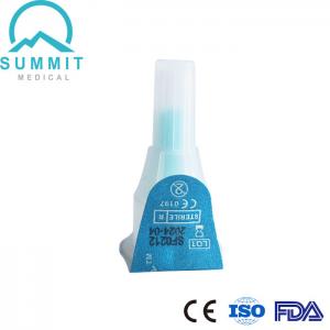 China Medical Sterile Injection Needles For Insulin 30G X 5/16