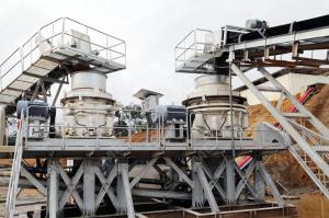 China 450mm Feeding 1566t/H Wet Sand Mining Crushing Machine wholesale