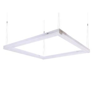 China Dimmer Support 5- 2ft 4ft 8ft 46W 38W 30W LED Linear Strip Light Fixtures for Office wholesale
