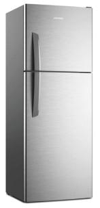 220L Two Doors Saving-energy Auto Defrost Refrigerator , Frost Free Refrigerator