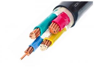 China IEC Standard PVC Electrical Cable Insulation For Electricity Transmission on sale