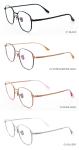 Titanium Frames Popular Designer Optical Frames For Men Women 6002