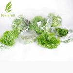 Fresh Vegetables Map Packaging Machine Map Bag Sealer 0.5Mpa-0.6Mpa High