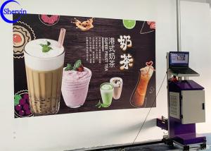 China 1920x1080 Shervin SSV-S3 Wall Mural Printing Machine wholesale