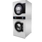 15Kg Industrial Hotel Coin Operated Washing Machine And Dryer within 820*980