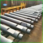 40CRMO 185mm Excavator Breaker Drill Rods 40-45t Hydraulic Rock Breaker Chisel