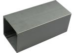 Grey Anodized Aluminum Profiles High Hardness Aluminium Scaffold Tower For