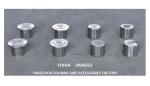 Fuel Stainless Steel Sounding Plug A50 Cb/T3778 With O-Ring , Material Copper