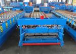 Professional Construction Automatic Roll Forming Machines With ISO9001 Approved