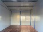Prefabricated Homes Modern Luxury Phone Booth Sandwich Panel Modular Homes