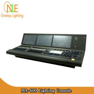 China New arrival Smart touch control console stage lighting console MA-600 Lighting Console wholesale