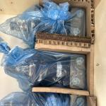 Original Hydraulic Danfoss Orbit Motor Tmt 400 151z3265