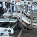Medium PLC 32rolls Toilet Tissue Rewinding Machine 9KW